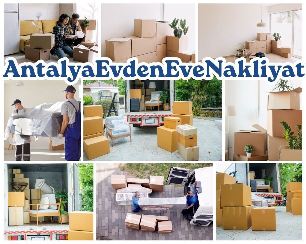 Antalya Çatalca Evden Eve Asansörlü Taşımacılık